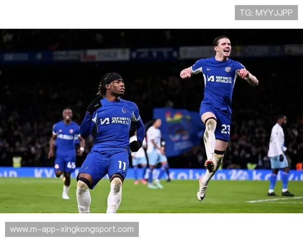 切尔西中场转换干净利落,推进更具直接性