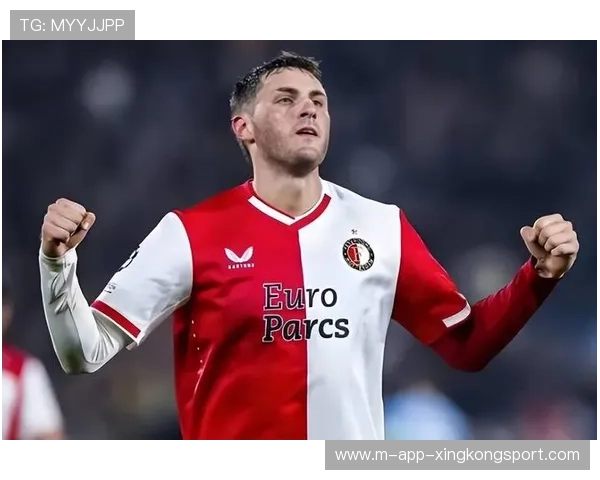 费耶诺德补入强力翼卫